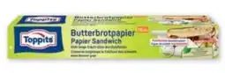 PENNY Toppits Butterbrotpapier Angebot