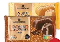 PENNY Bäckerkrönung Kleine Kuchen Angebot