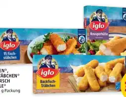 PENNY Iglo Fischstäbchen Angebot