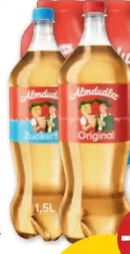 PENNY Almdudler Kräuterlimonade Angebot