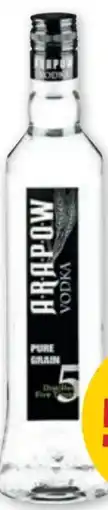 PENNY Arapow Vodka Angebot