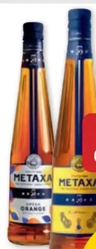 PENNY Metaxa 5 Sterne Angebot