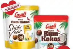 PENNY Casali Rum-Kokos-Kugeln Angebot