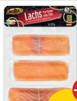 PENNY Berida Lachsfilets Angebot
