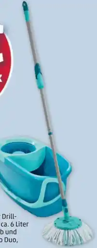 PENNY Leifheit Clean Twist Komplett-Set Angebot