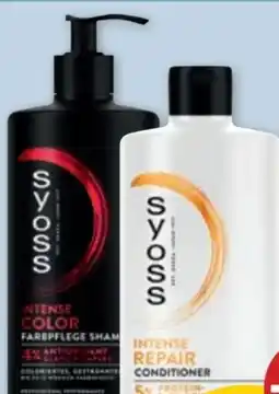 PENNY Syoss Shampoo Angebot
