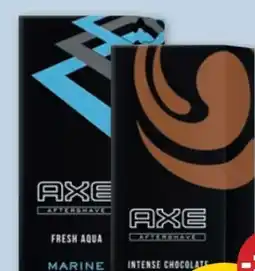 PENNY Axe Aftershave Angebot