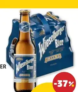 PENNY Wieselburger Bier Angebot