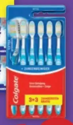 PENNY Colgate Extra Clean Zahnbürste Angebot
