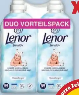 PENNY Lenor Weichspüler Angebot