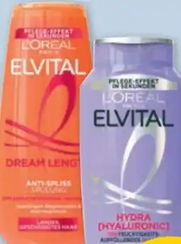 PENNY L'Oréal Paris Elvital Shampoo Angebot