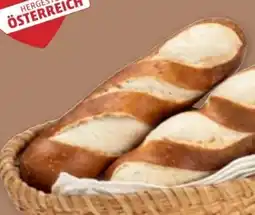 PENNY Bäckerkrönung Laugenstangerl Angebot