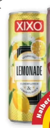 PENNY Xixo Limonade Angebot