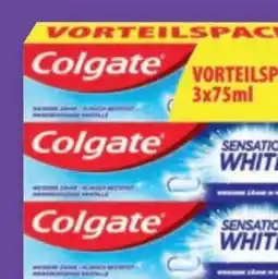PENNY Colgate Zahncreme Angebot
