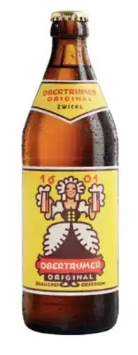 Transgourmet Trumer Brauerei Obertrumer Original Angebot