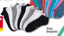 Norma Ronley Damen Sneaker-Socken Angebot