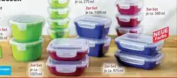 Norma Click´n Store Frischhaltedosen Angebot