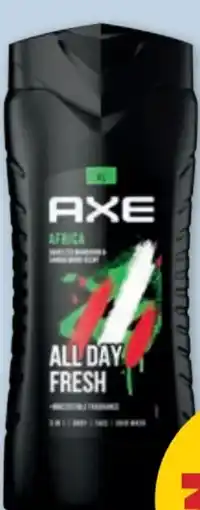 PENNY Axe Duschgel Angebot