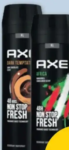 PENNY Axe Deospray Angebot