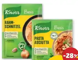 PENNY Knorr Basis Angebot