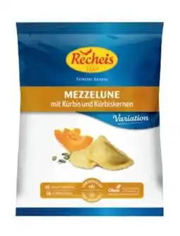 Transgourmet Recheis Mezzelune Kürbis Angebot