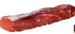 Transgourmet Quality Jungstier Filet Angebot