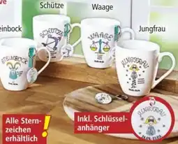 Norma Ritzenhoff & Breker Porzellan-Sternzeichentasse Angebot