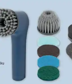 PENNY Clatronic Akku-Reinigungsbürste Angebot