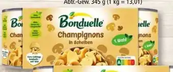 Norma Bonduelle Champignons Angebot