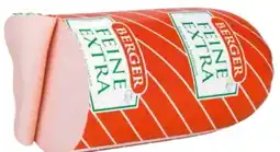Transgourmet Berger Extrawurst Stange Angebot