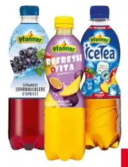 Transgourmet Pfanner Fruchtsäfte Angebot