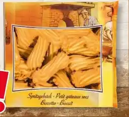 Norma Feiny Biscuits Spritzgebäck Angebot