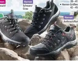 Norma Toptex Sportline Herren Wander-Trekkingschuhe Angebot