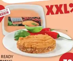 PENNY Penny Ready Scharfer Aufstrich Angebot