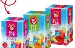 Transgourmet Teekanne Cool Sensations Angebot
