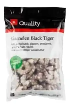 Transgourmet Quality Garnelen Black Tiger Angebot