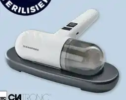 PENNY Clatronic Akku-Milbenhandstaubsauger Angebot