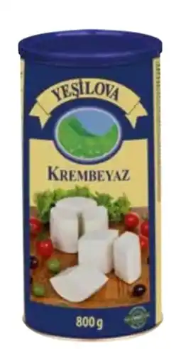 Transgourmet Yesilova Krembeyaz Käseersatz Angebot