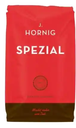 Transgourmet J. Hornig Kaffee Spezial Angebot