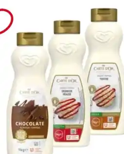 Transgourmet Carte d'Or Dessert Topping Angebot
