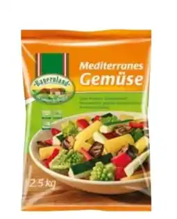 Transgourmet Bauernland Gemüsemix Mediterran Angebot