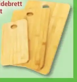 Norma Casa Royale Bambus-Schneidebrett Angebot