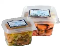 Transgourmet Werner Lauenroth Meeresfrüchte Angebot