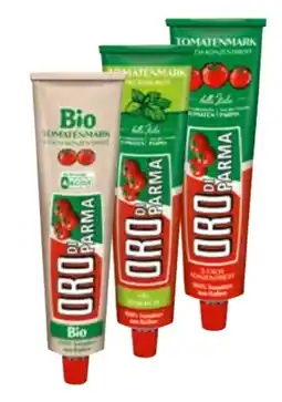 Transgourmet Oro Di Parma Tomatenmark Angebot