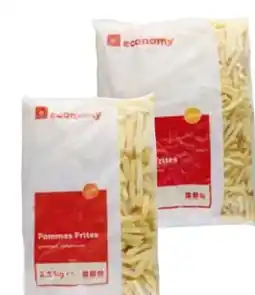 Transgourmet Economy Pommes Frites Angebot