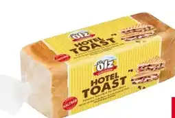 Transgourmet Ölz Hotel Toast Angebot