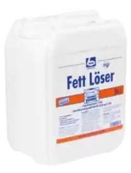 Transgourmet Dr. Becher Fettlöser Konzentrat Angebot
