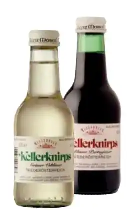 Transgourmet Lenz Moser Kellerknirps Angebot