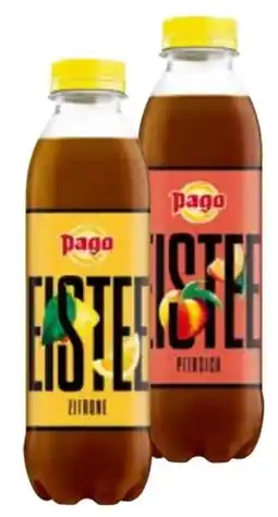 Transgourmet Pago Eistee Angebot