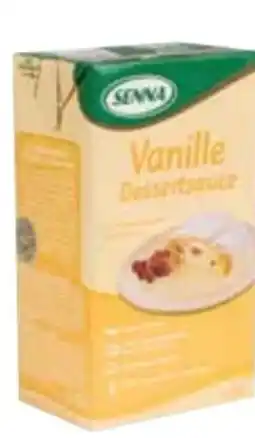 Transgourmet Senna Vanille Dessertsauce Angebot